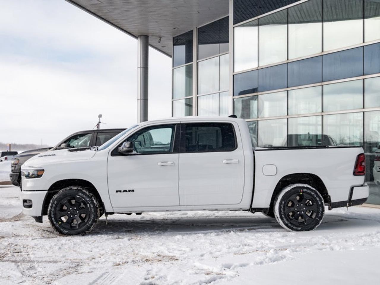 2026 RAM 1500 SPORT Photo