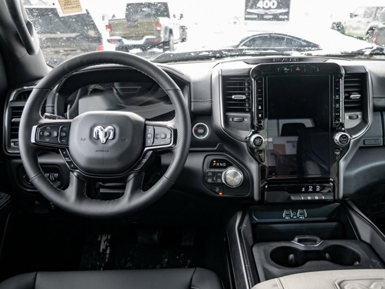 2026 RAM 1500 SPORT Photo2