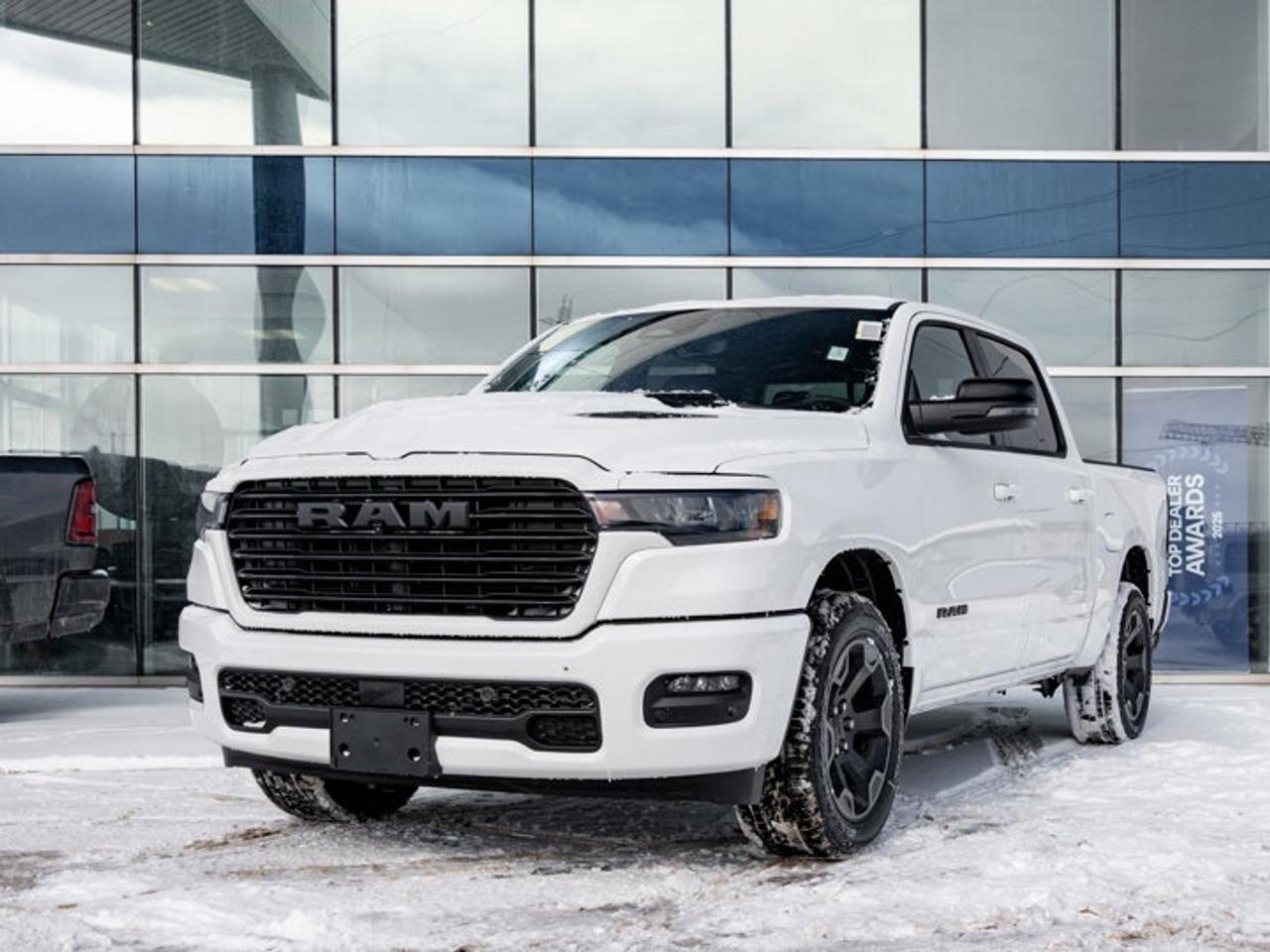 2026 RAM 1500 SPORT Photo