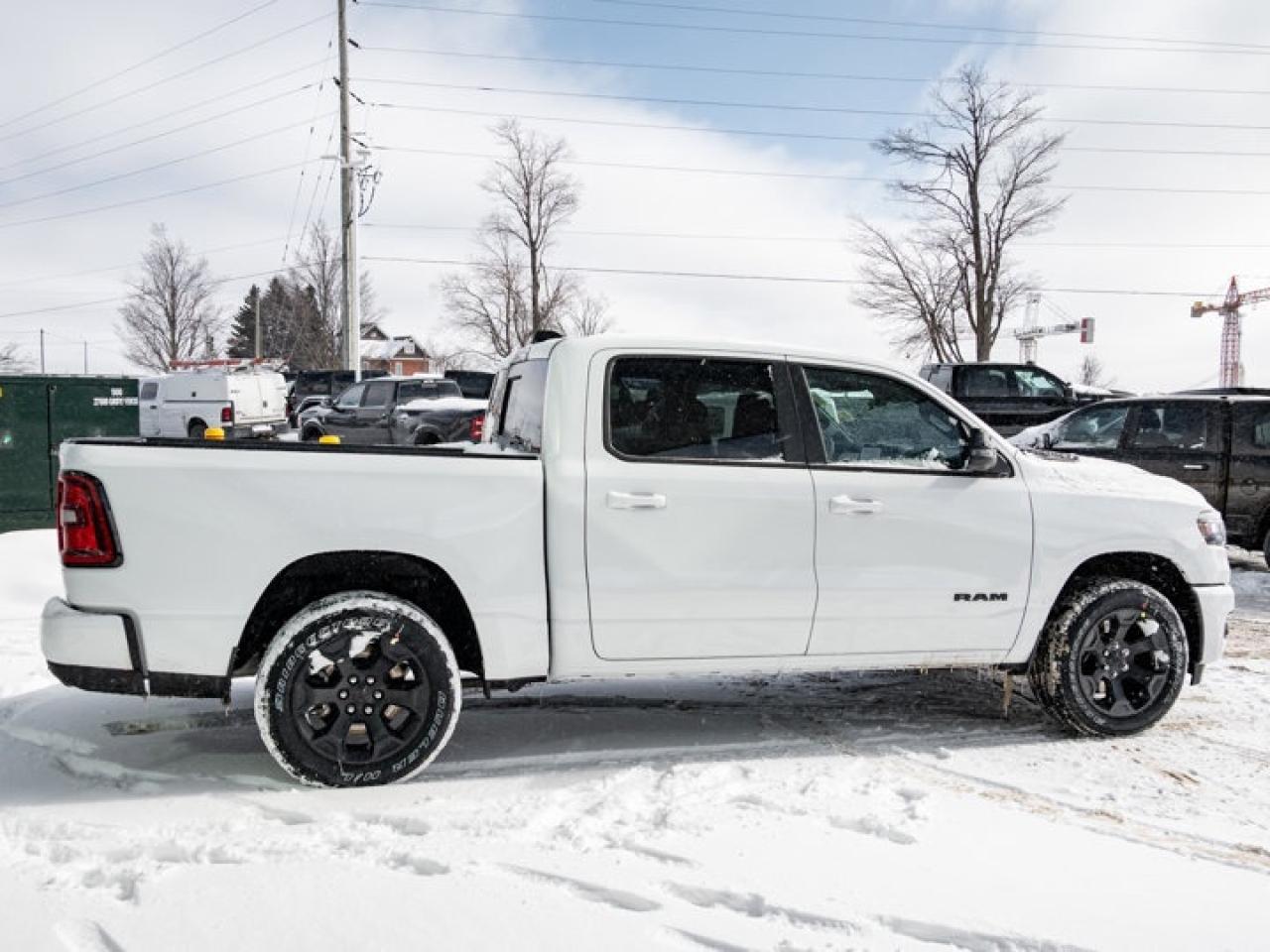 2026 RAM 1500 SPORT Photo