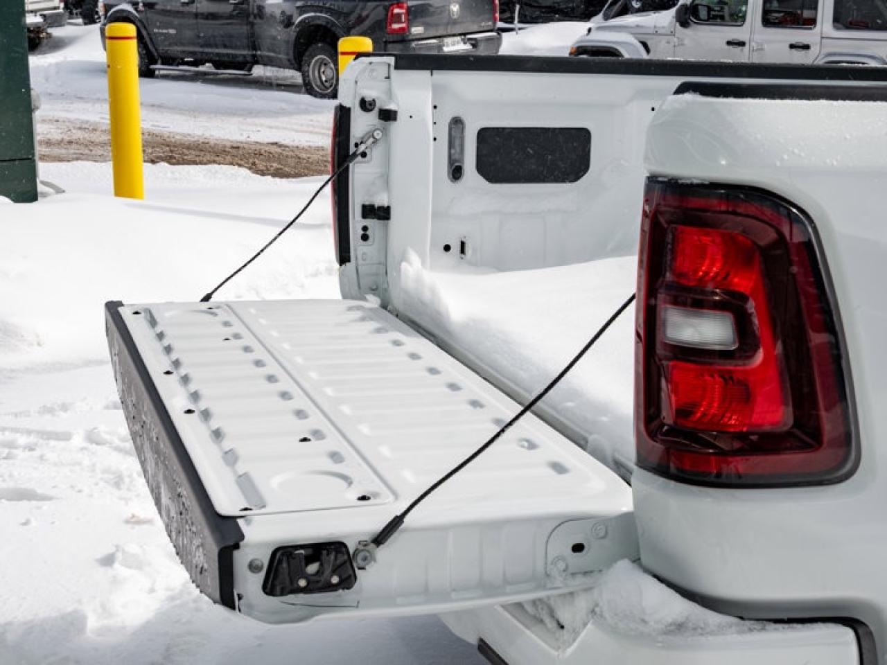 2026 RAM 1500 SPORT Photo