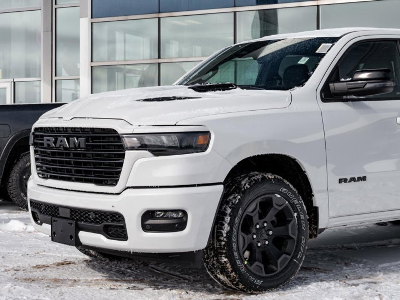 2026 RAM 1500 SPORT Photo