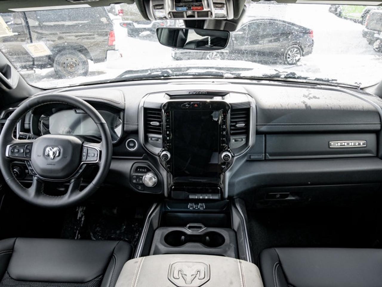 2026 RAM 1500 SPORT Photo