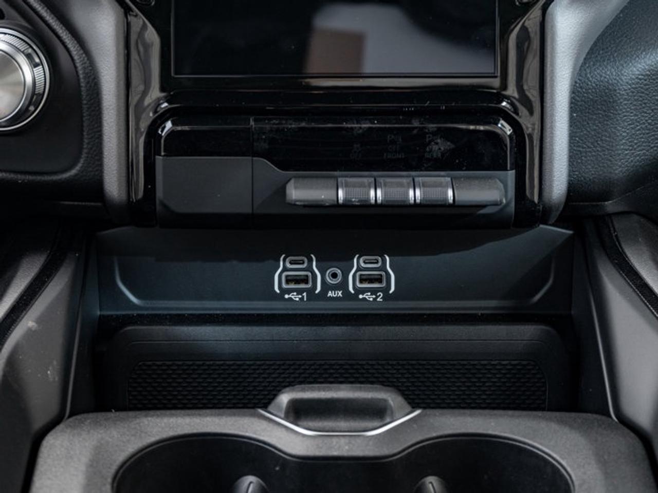 2026 RAM 1500 SPORT Photo