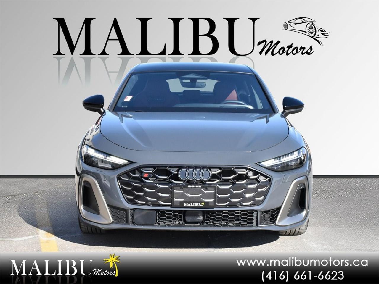 2025 Audi S5 Technik Photo