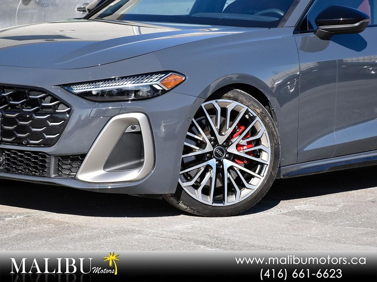 2025 Audi S5 Technik Photo