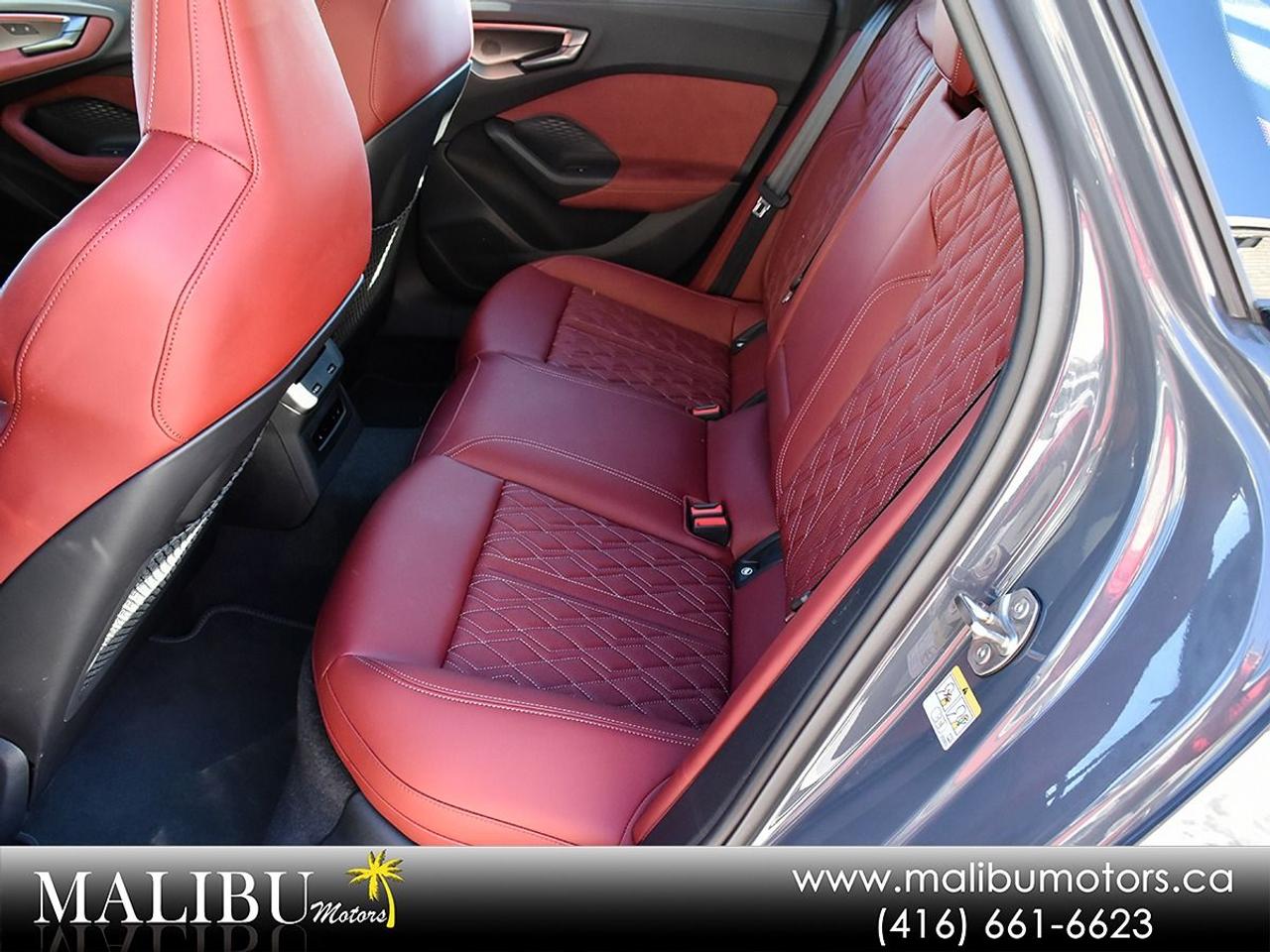 2025 Audi S5 Technik Photo