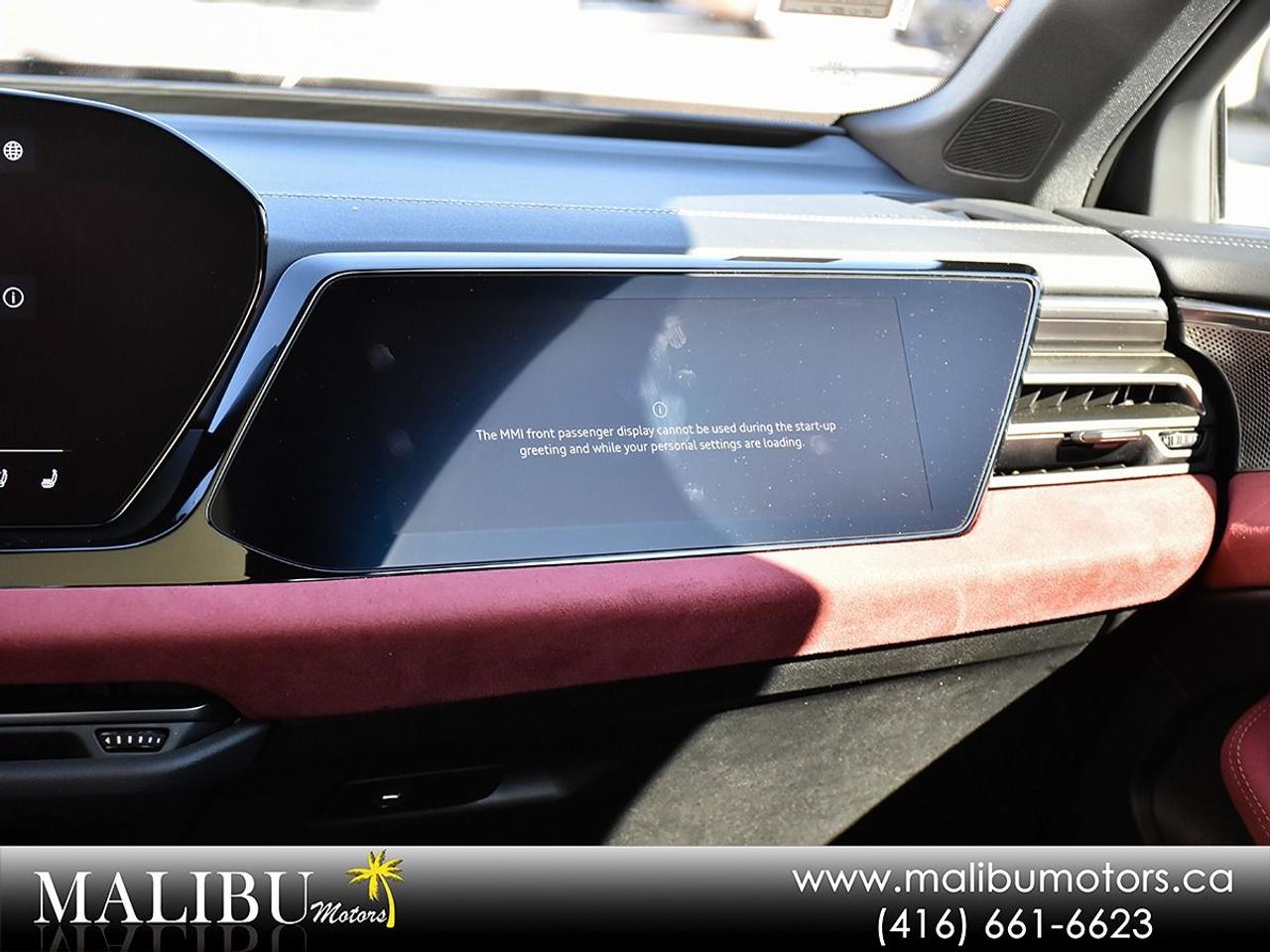 2025 Audi S5 Technik Photo