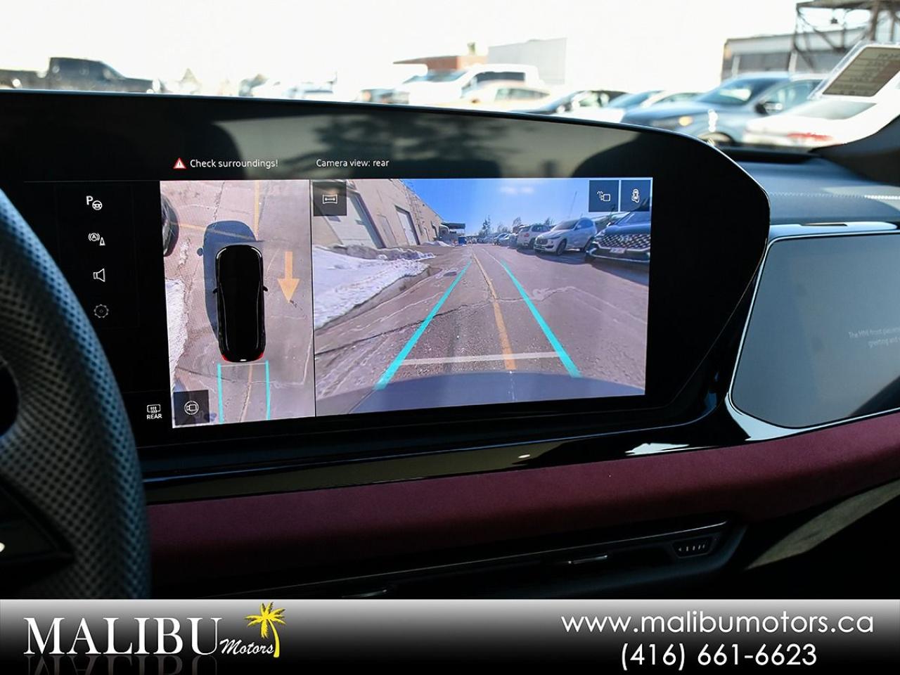 2025 Audi S5 Technik Photo