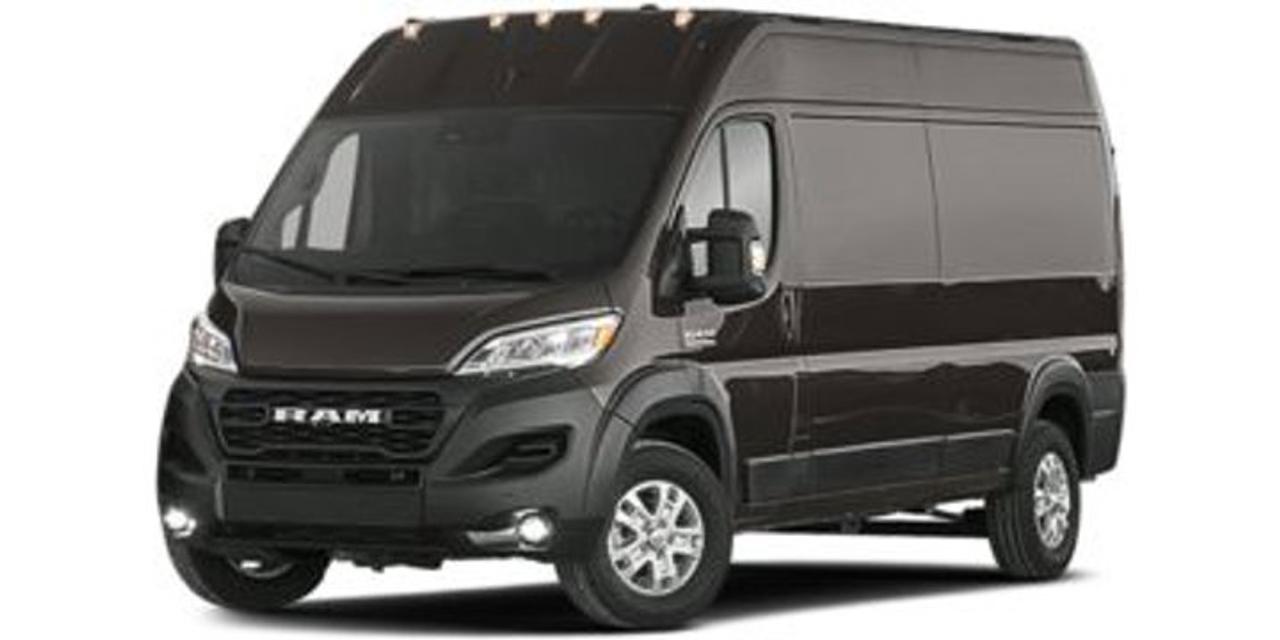 2026 RAM Cargo Van ProMaster TRADESMAN Photo0