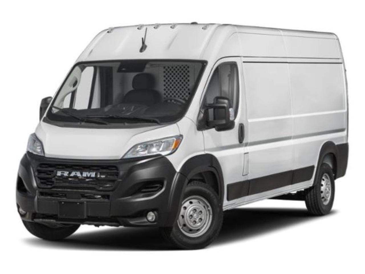 2026 RAM Cargo Van ProMaster TRADESMAN Photo