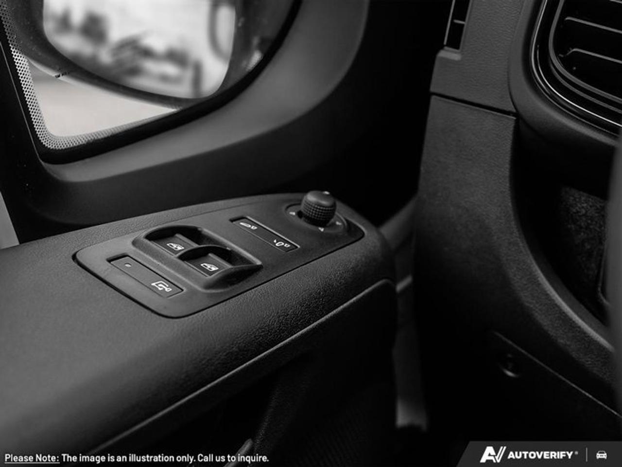 2026 RAM Cargo Van ProMaster TRADESMAN Photo