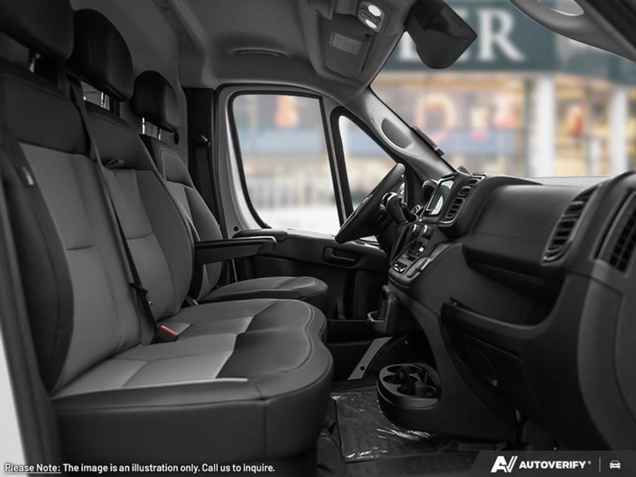 2026 RAM Cargo Van ProMaster TRADESMAN Photo