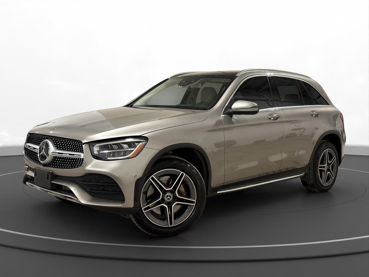 2020 Mercedes-Benz GLC 300 GLC 300 | AMG PKG - Photo #1