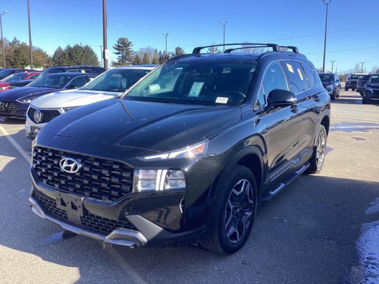 2023 Hyundai Santa Fe Urban AWD | No accidents | One owner Photo