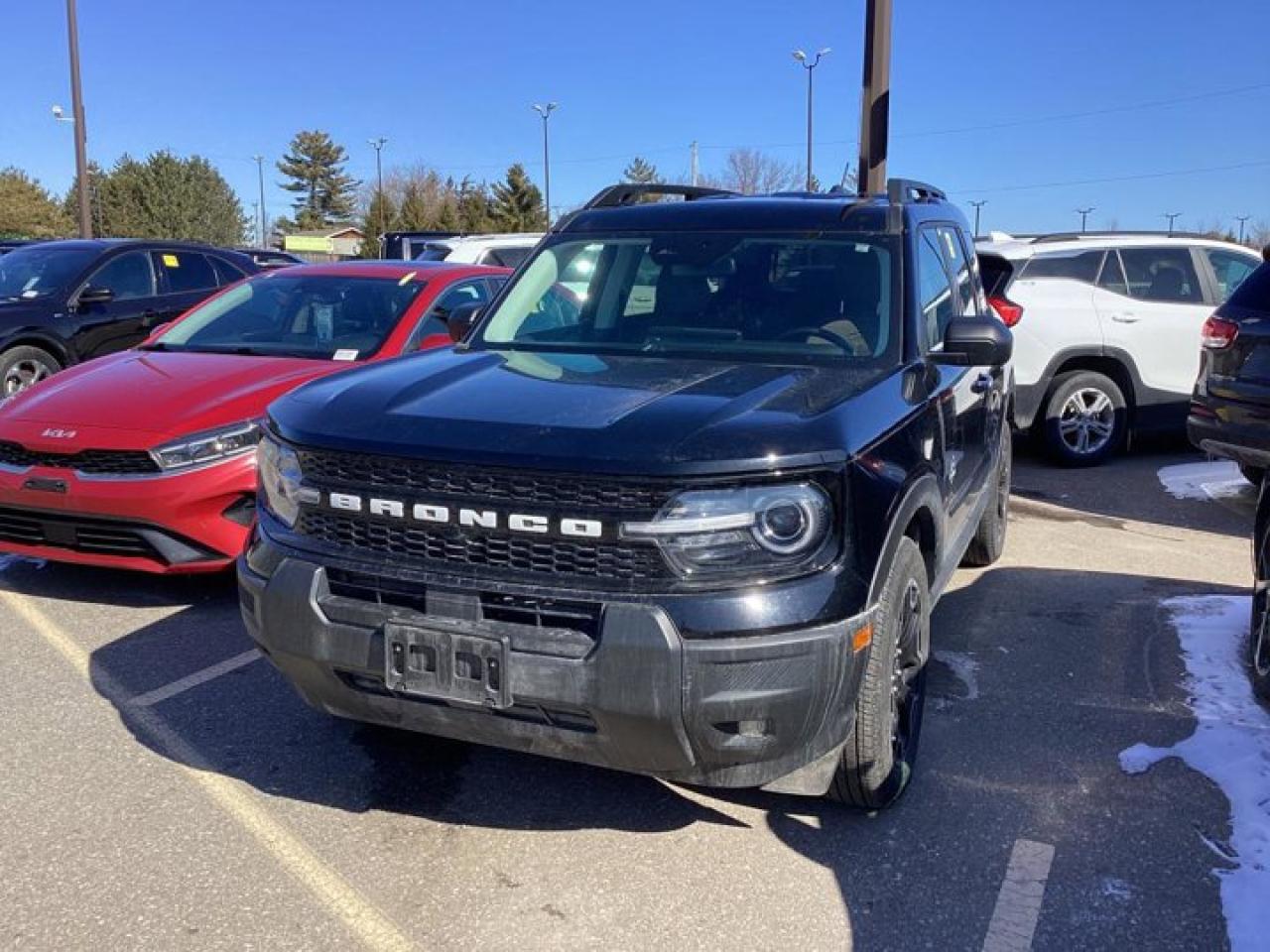 2025 Ford Bronco Sport Outer Banks 4x4 | Accident free | One owner Photo