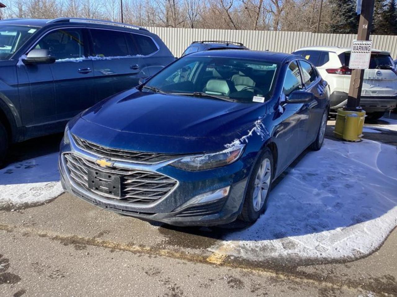 2019 Chevrolet Malibu LT w/1LT |Panoramic Roof|Leather Seats Photo