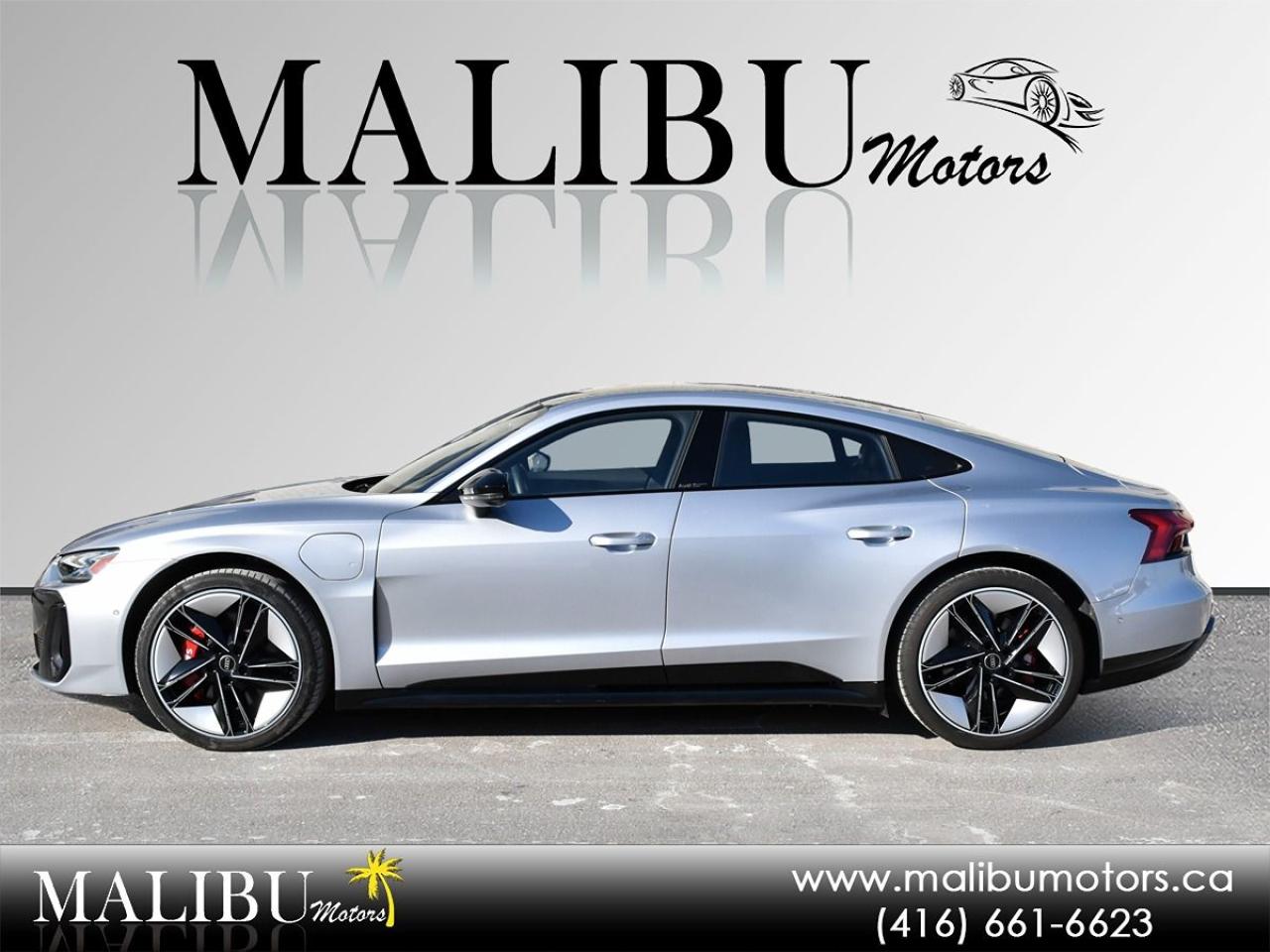 2025 Audi E-Tron GT S e-tron GT Photo