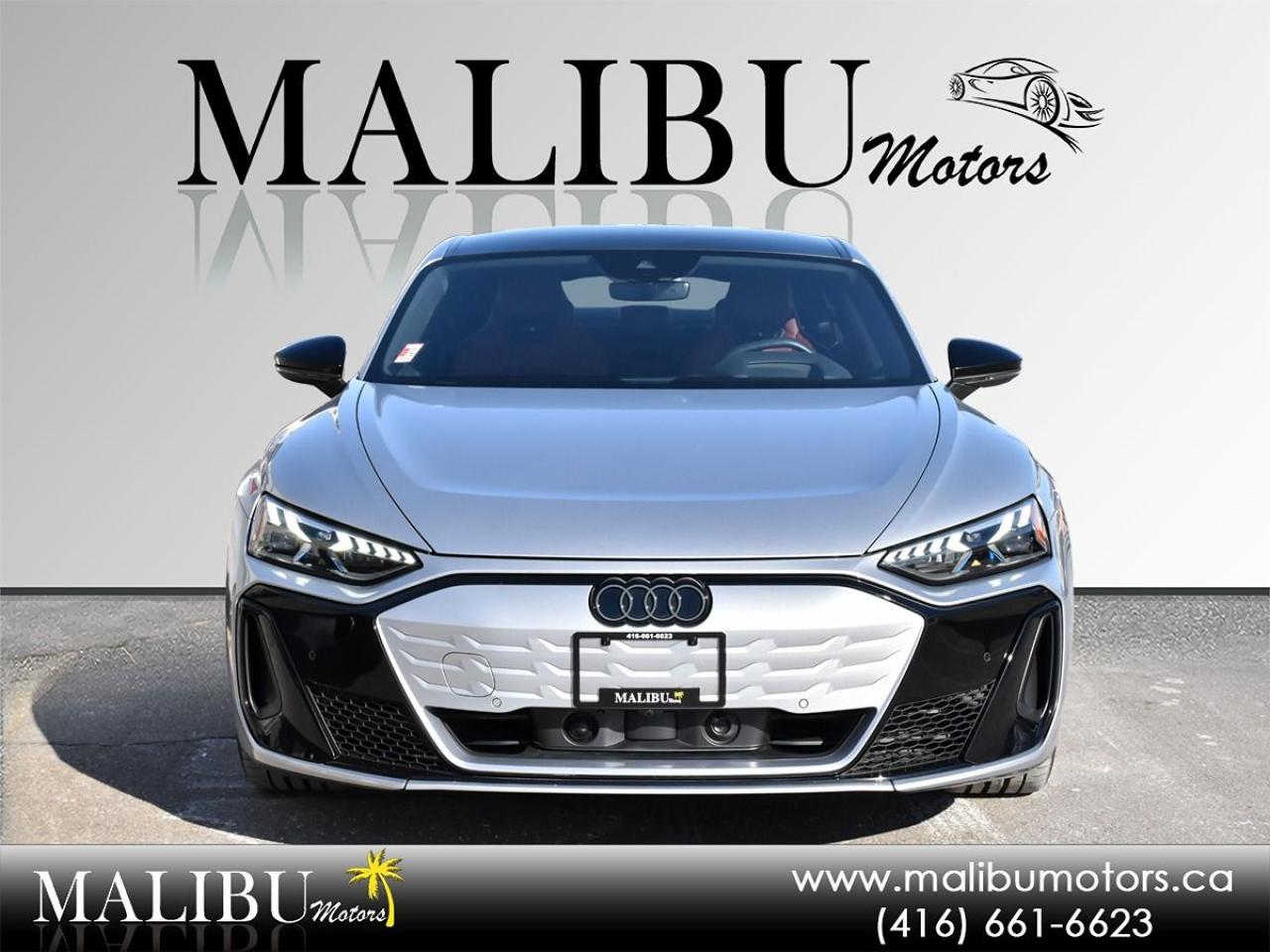 2025 Audi E-Tron GT S e-tron GT Photo2