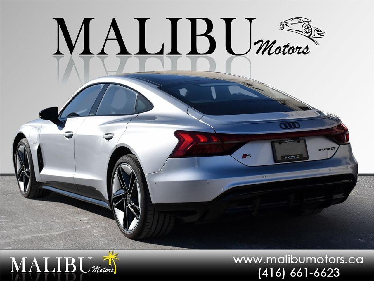 2025 Audi E-Tron GT S e-tron GT Photo3