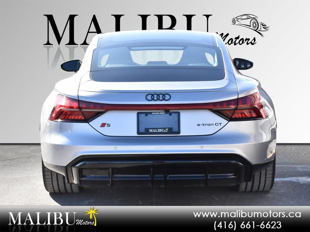 2025 Audi E-Tron GT S e-tron GT Photo