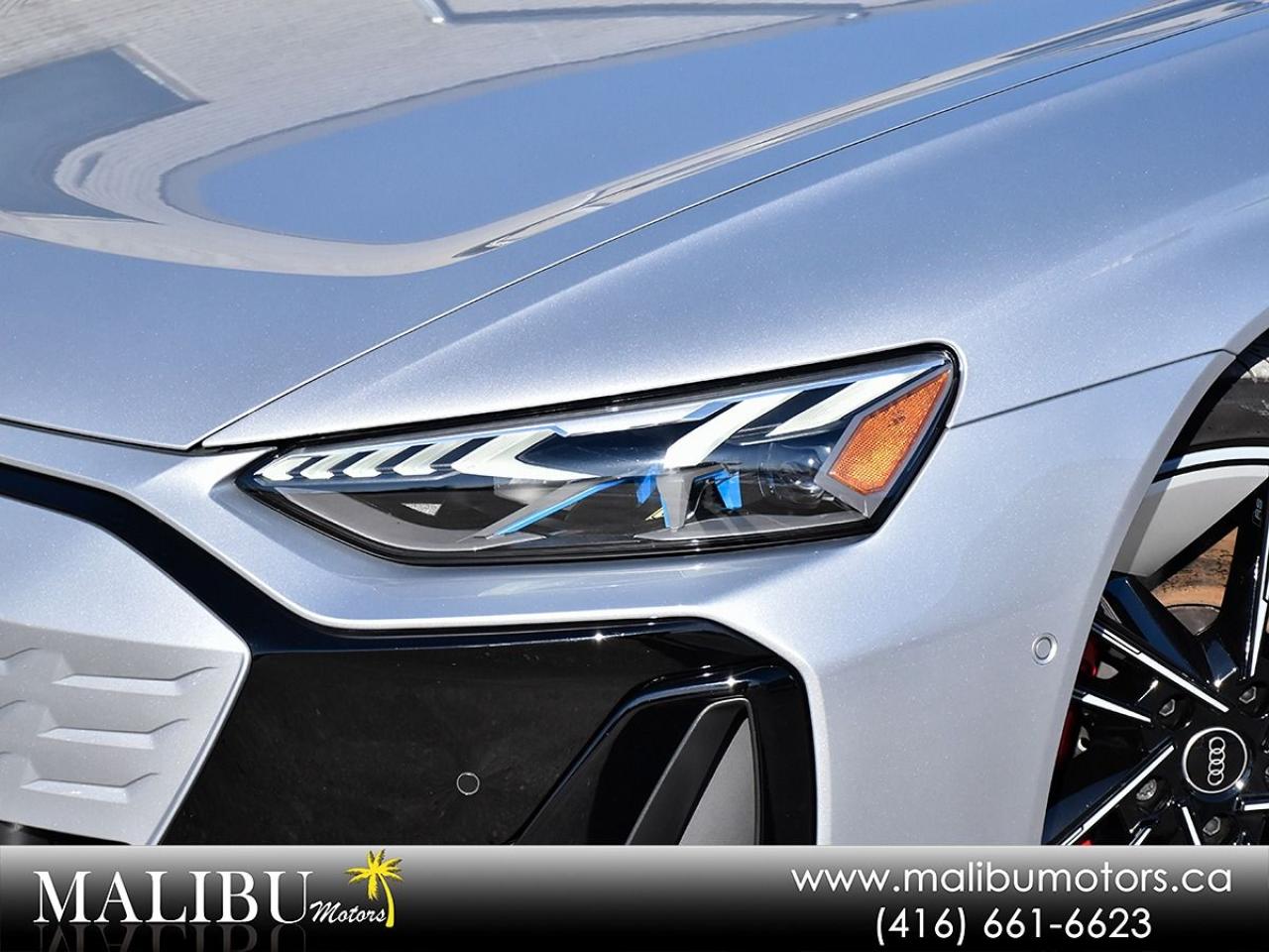 2025 Audi E-Tron GT S e-tron GT Photo