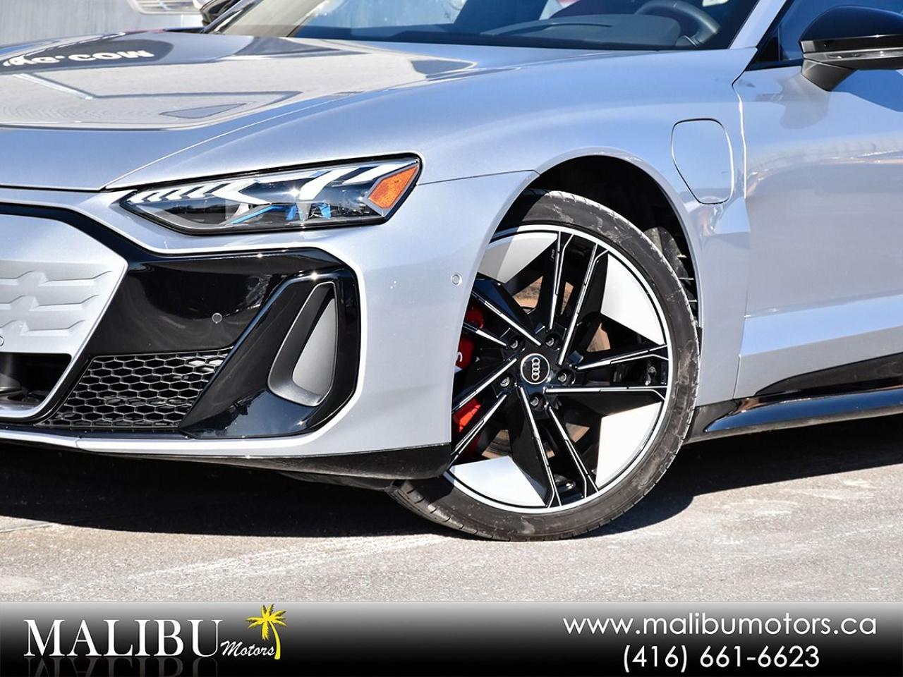 2025 Audi E-Tron GT S e-tron GT Photo