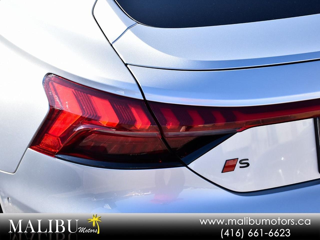 2025 Audi E-Tron GT S e-tron GT Photo