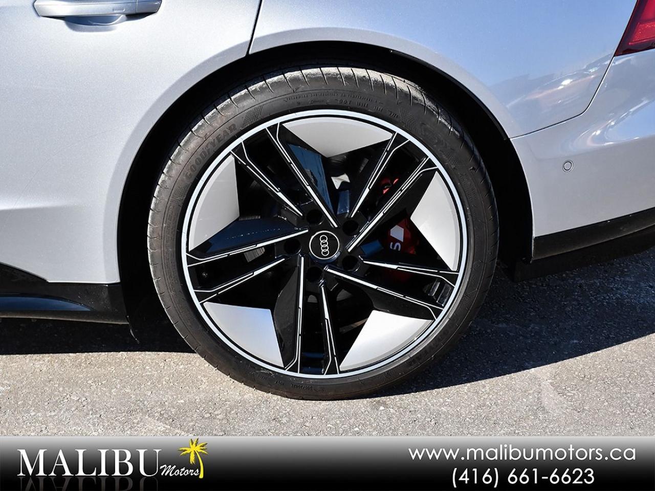 2025 Audi E-Tron GT S e-tron GT Photo