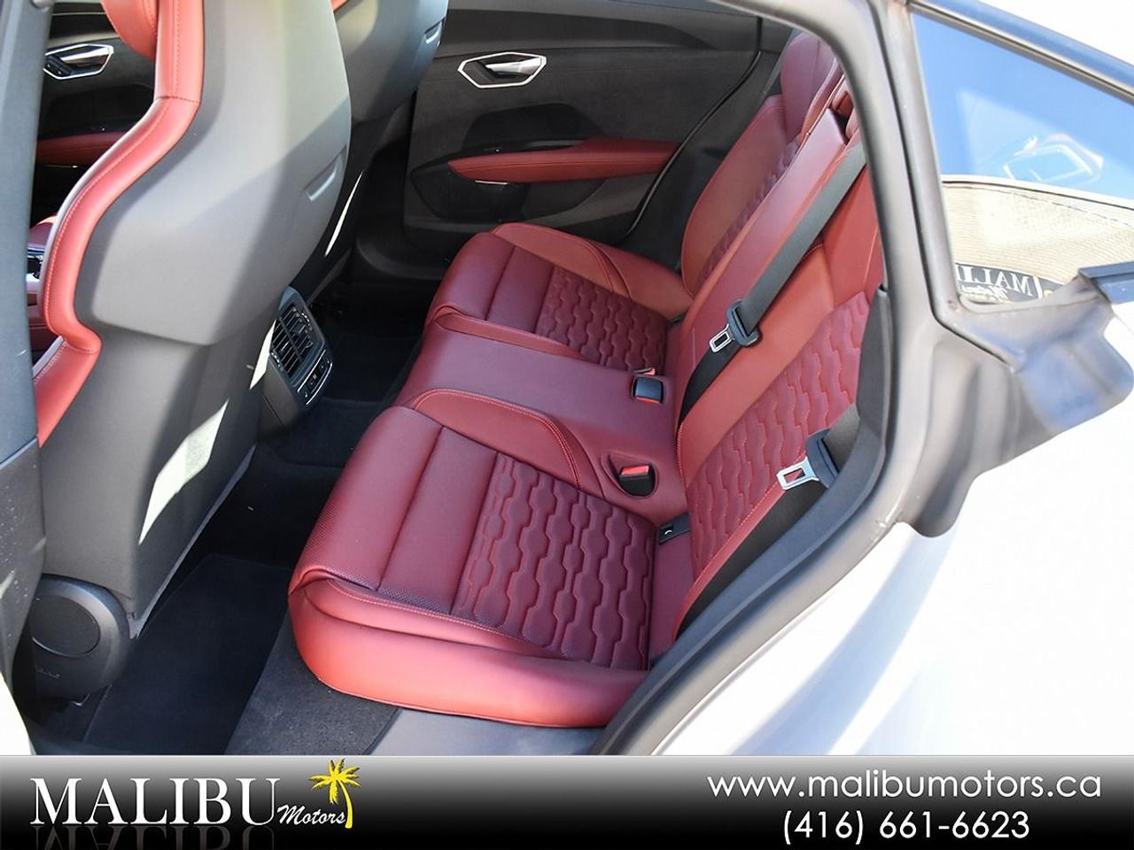 2025 Audi E-Tron GT S e-tron GT Photo