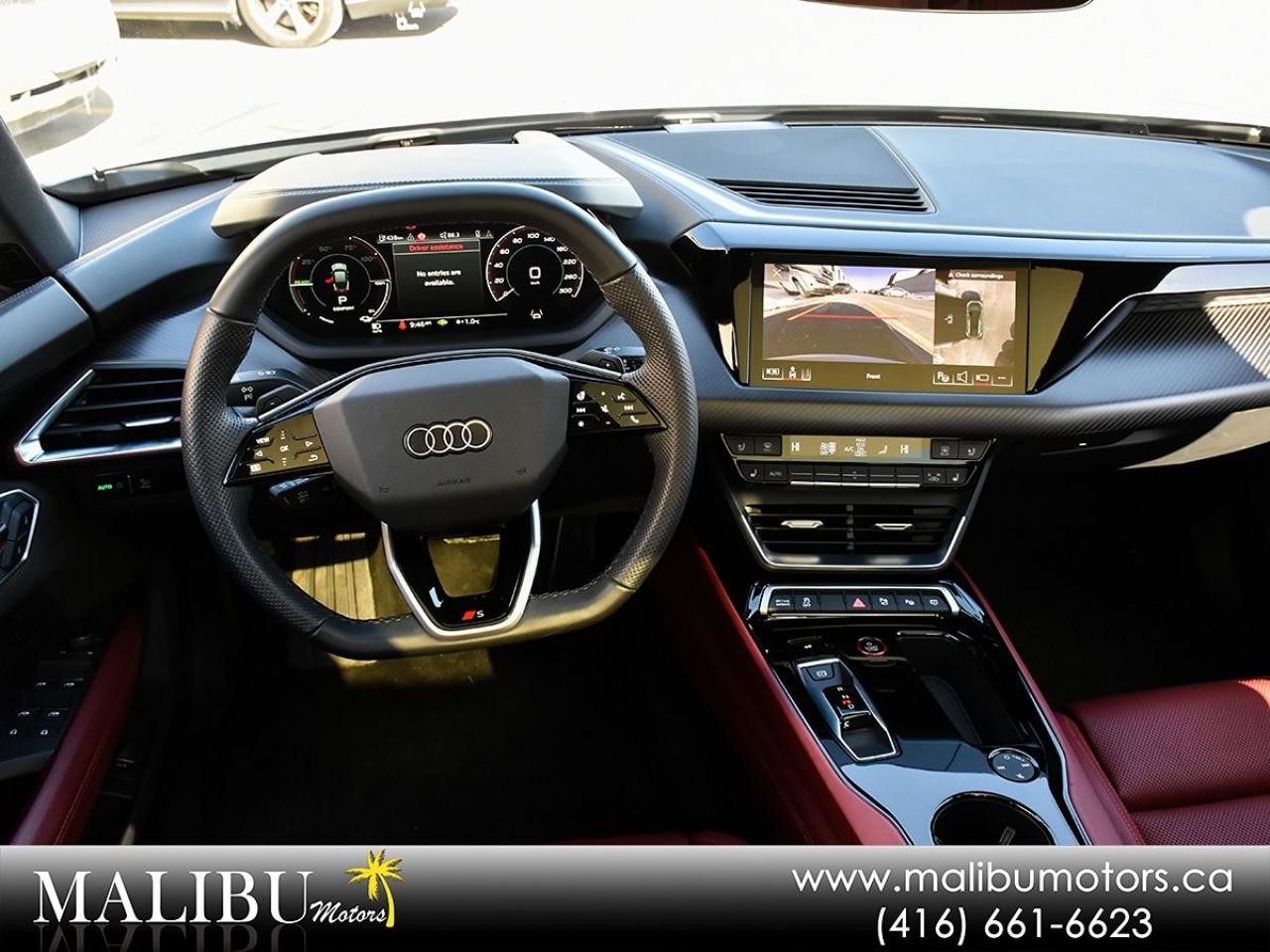 2025 Audi E-Tron GT S e-tron GT Photo