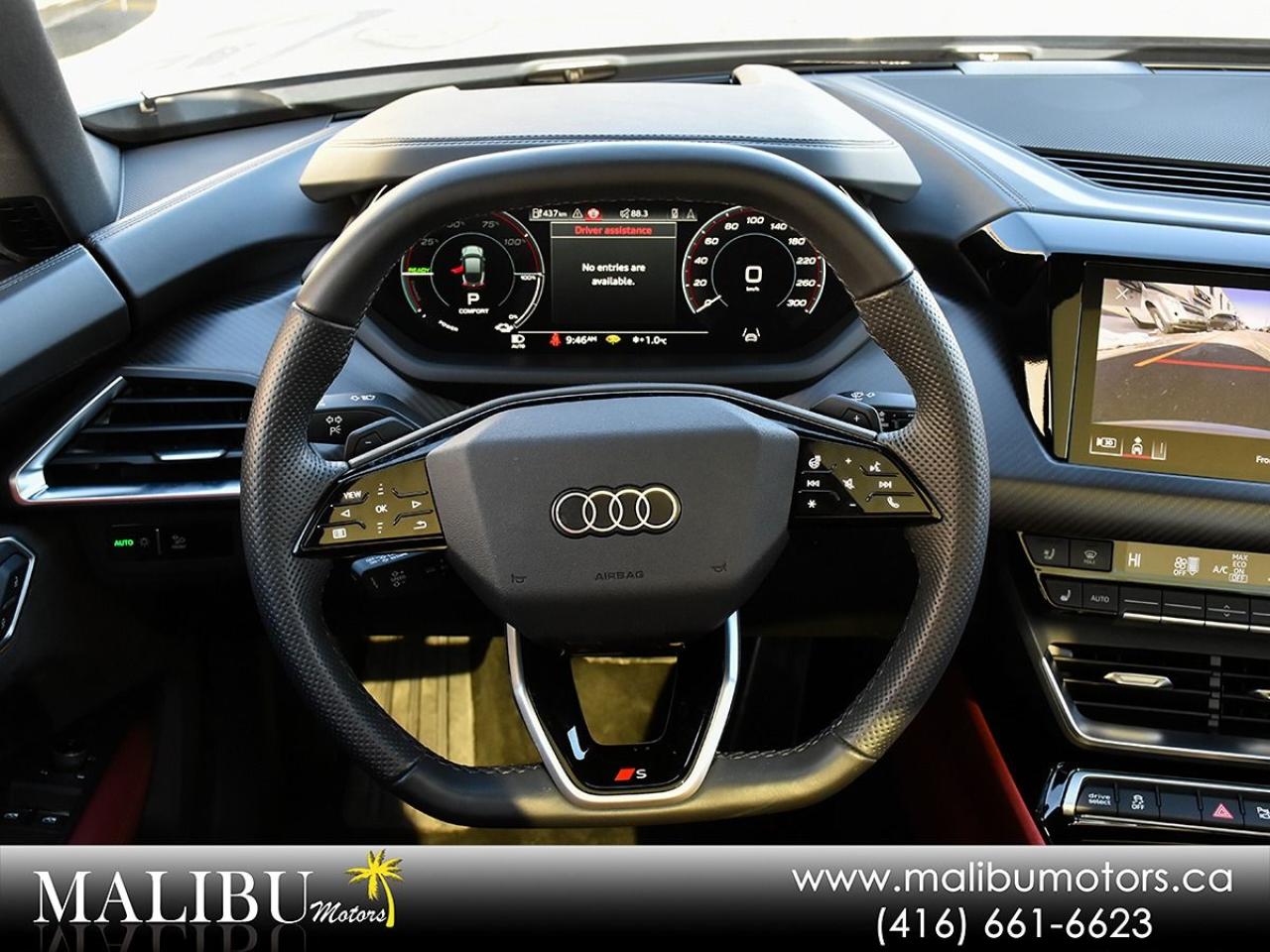 2025 Audi E-Tron GT S e-tron GT Photo