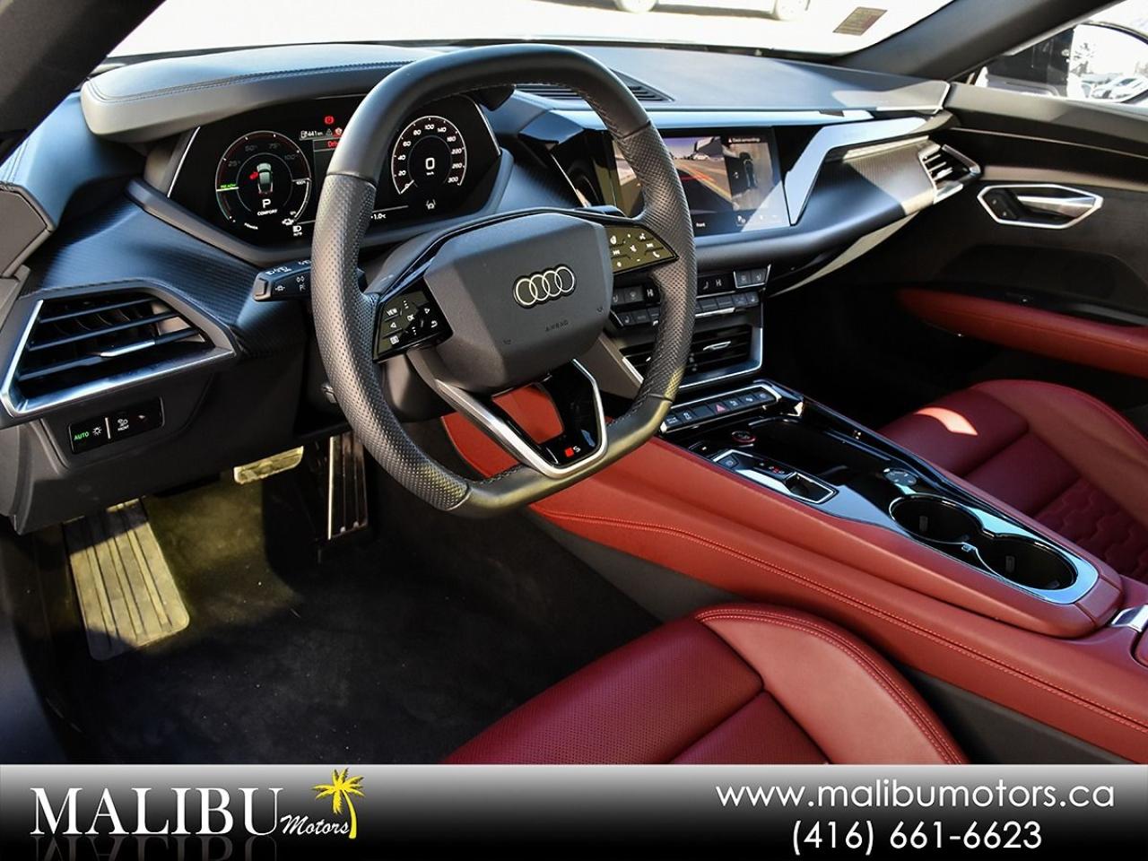 2025 Audi E-Tron GT S e-tron GT Photo