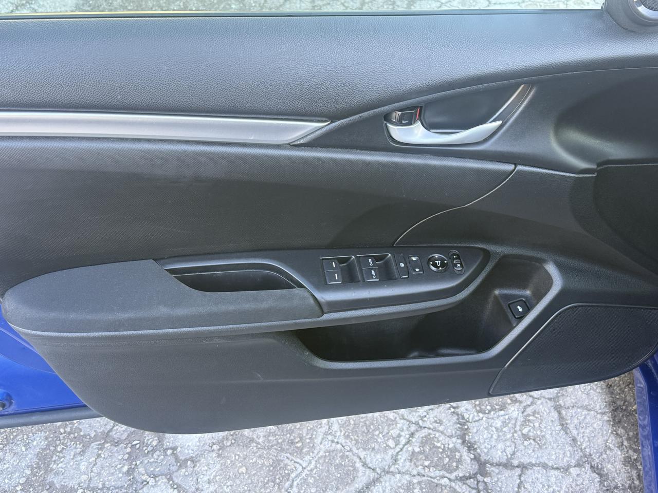 2020 Honda Civic LX Photo