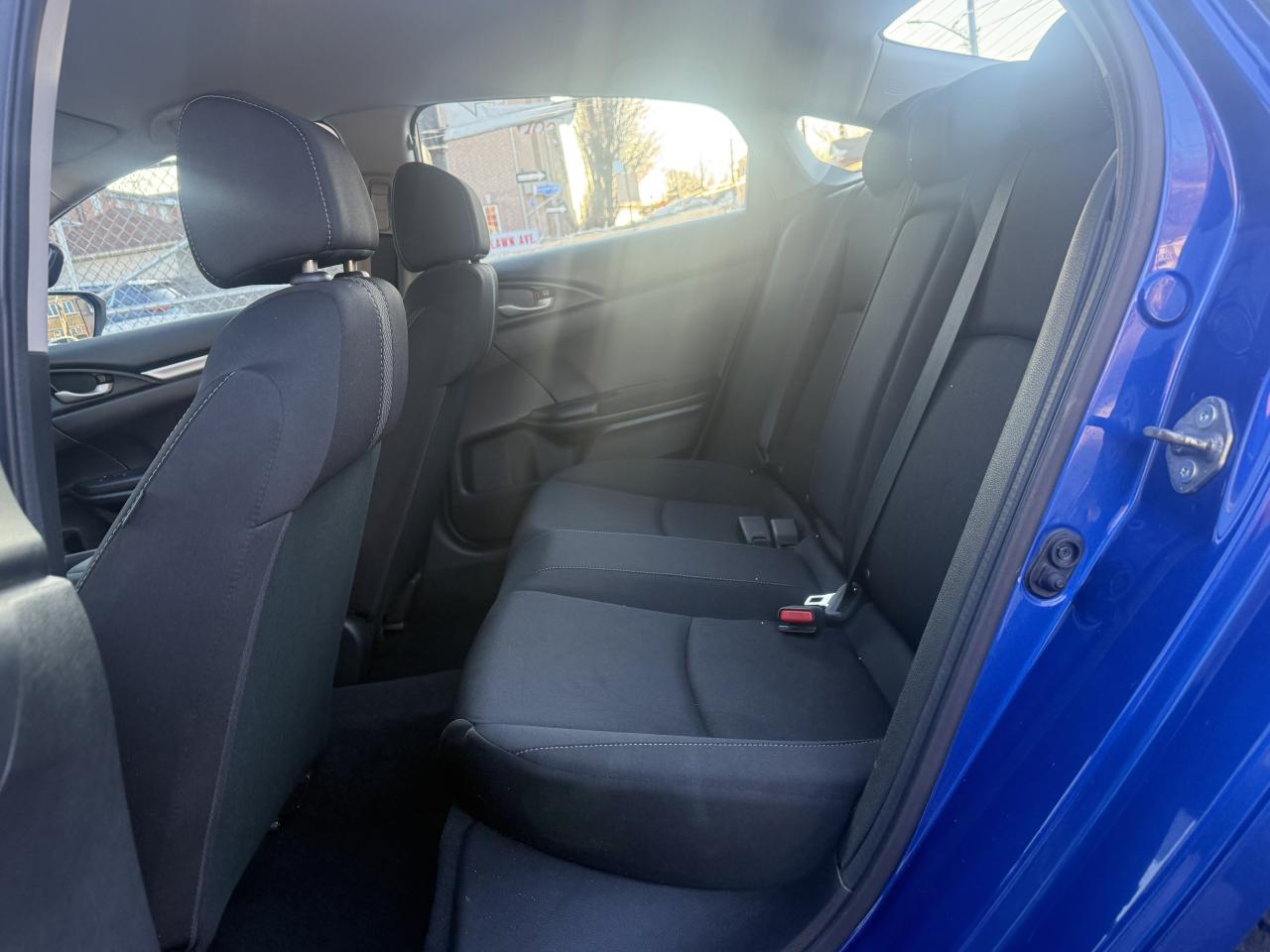 2020 Honda Civic LX Photo