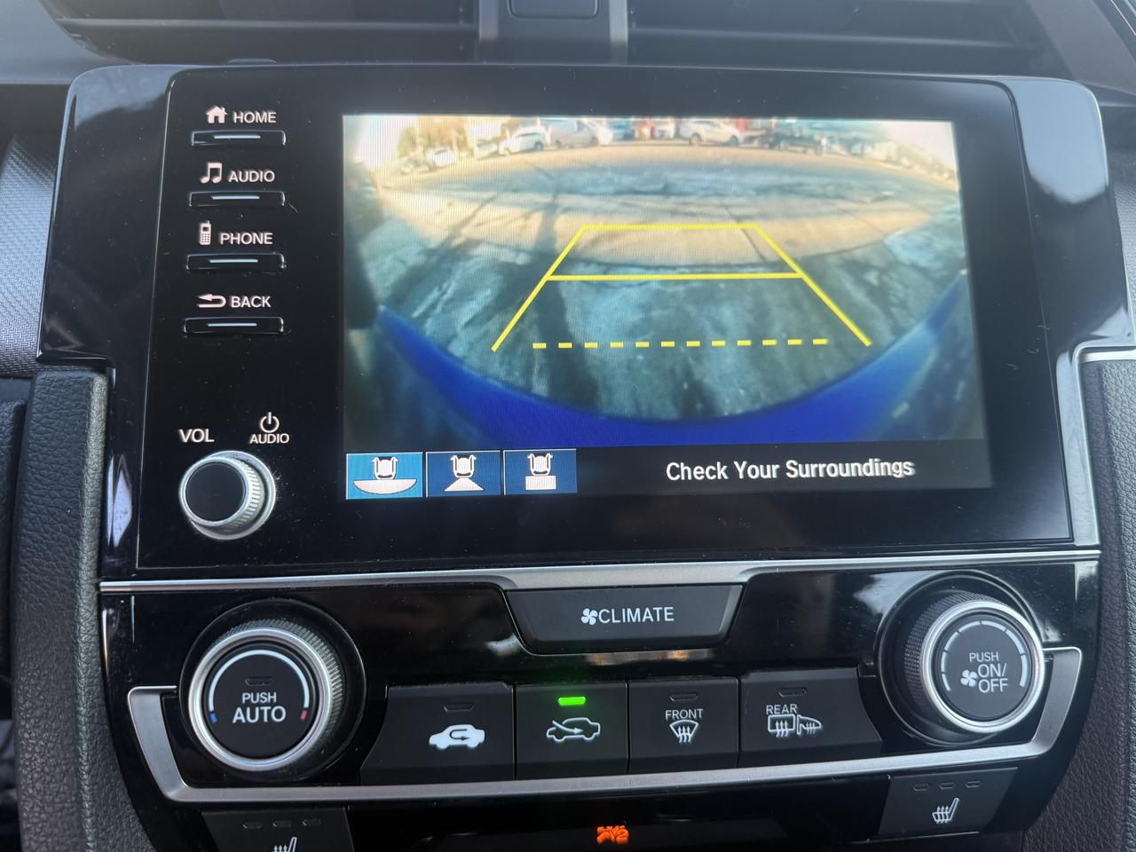 2020 Honda Civic LX Photo