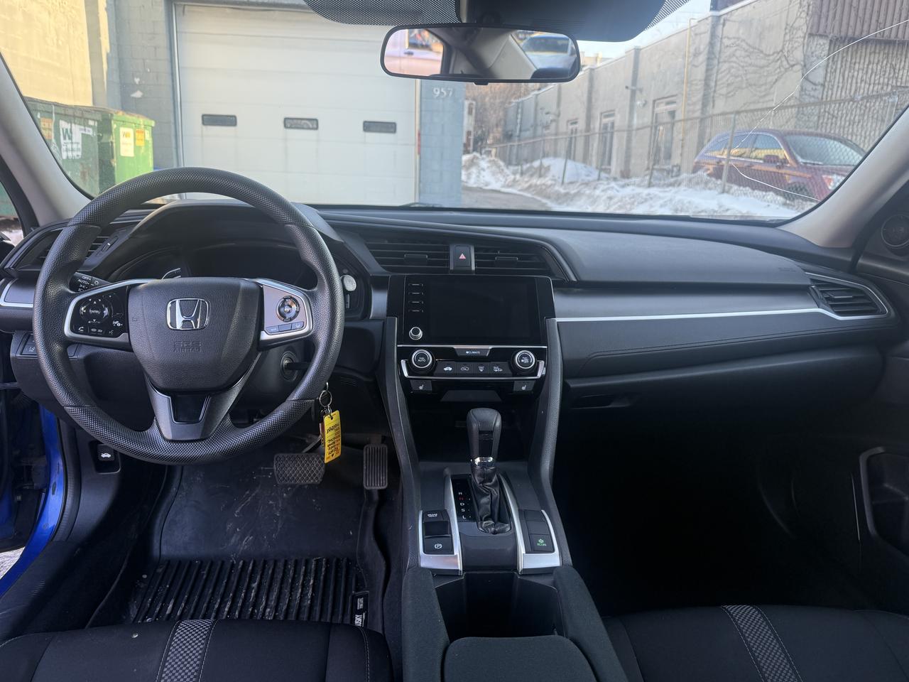 2020 Honda Civic LX Photo