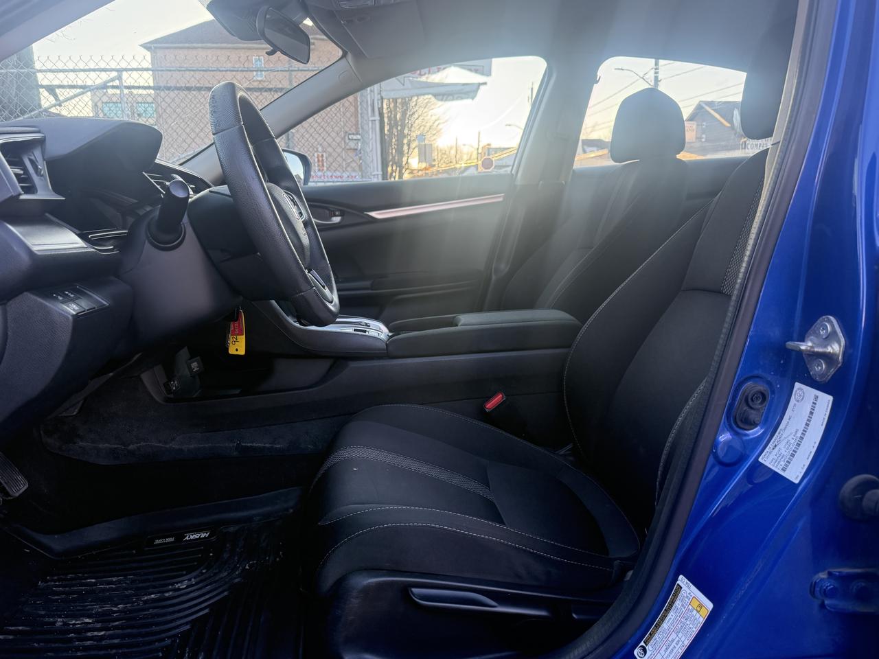 2020 Honda Civic LX Photo