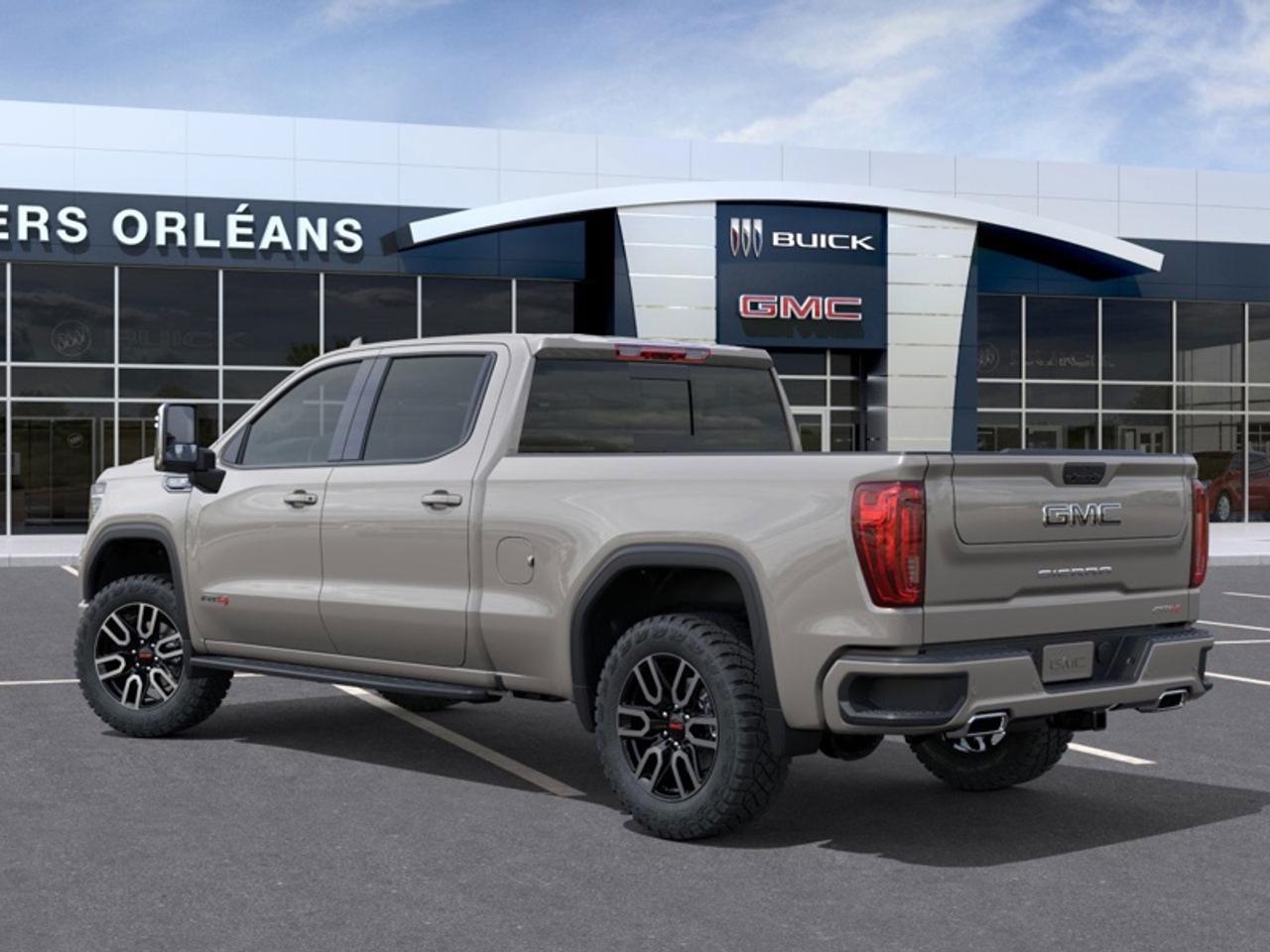 2026 GMC Sierra 1500 AT4  - Leather Seats - Sunroof Photo