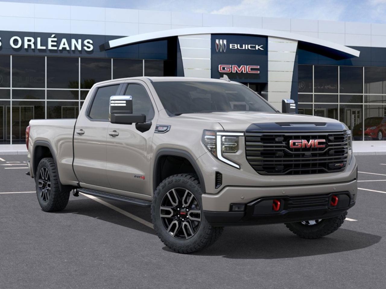 2026 GMC Sierra 1500 AT4  - Leather Seats - Sunroof Photo