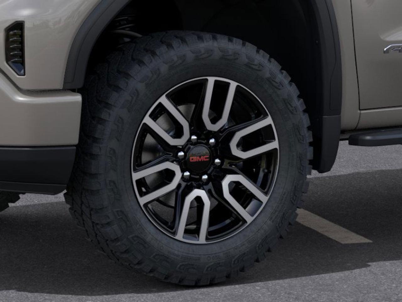 2026 GMC Sierra 1500 AT4  - Leather Seats - Sunroof Photo