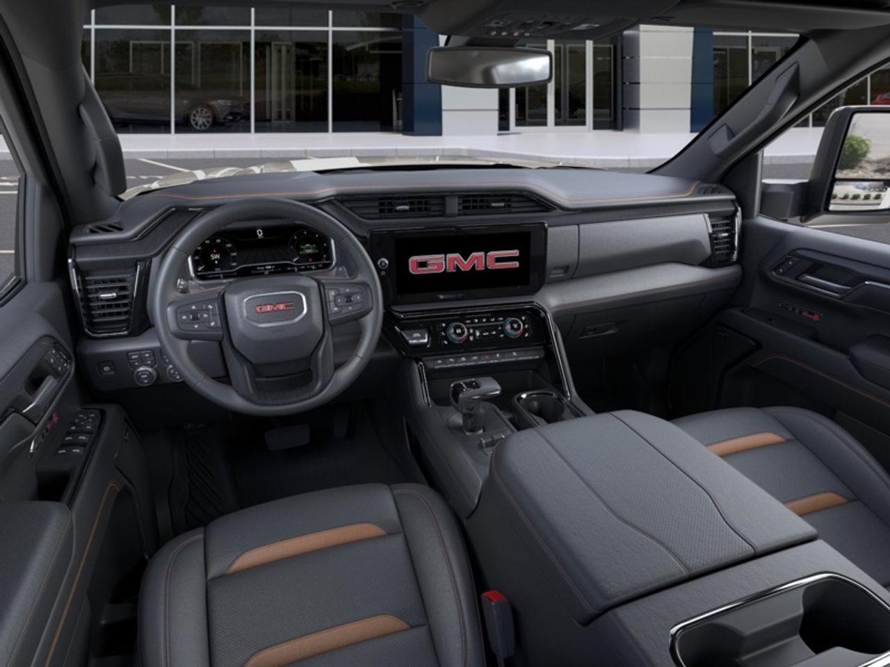2026 GMC Sierra 1500 AT4  - Leather Seats - Sunroof Photo