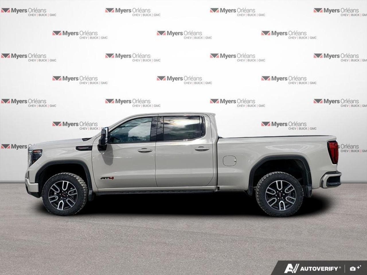 2026 GMC Sierra 1500 AT4  - Leather Seats - Sunroof Photo
