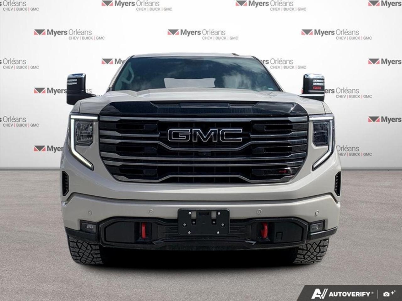 2026 GMC Sierra 1500 AT4  - Leather Seats - Sunroof Photo