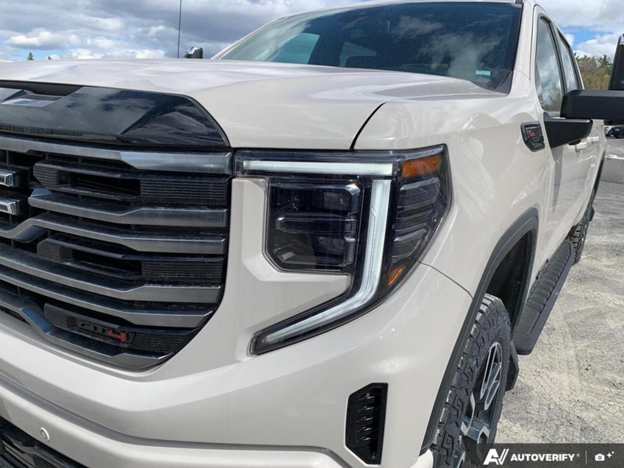 2026 GMC Sierra 1500 AT4  - Leather Seats - Sunroof Photo