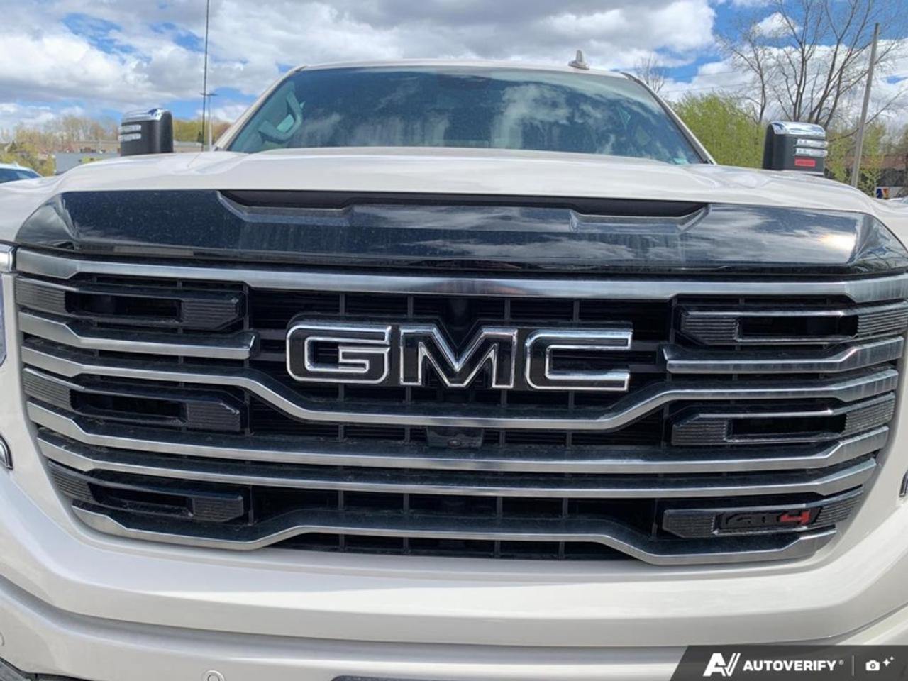 2026 GMC Sierra 1500 AT4  - Leather Seats - Sunroof Photo