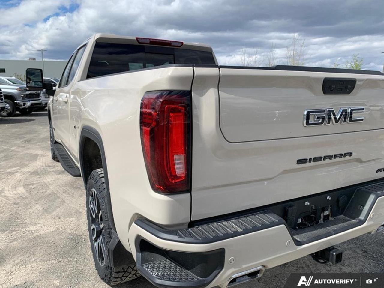 2026 GMC Sierra 1500 AT4  - Leather Seats - Sunroof Photo