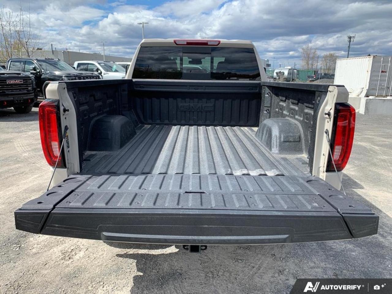 2026 GMC Sierra 1500 AT4  - Leather Seats - Sunroof Photo