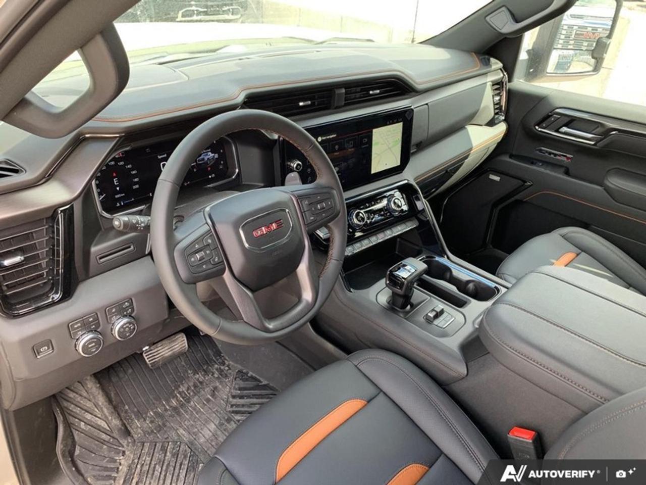 2026 GMC Sierra 1500 AT4  - Leather Seats - Sunroof Photo