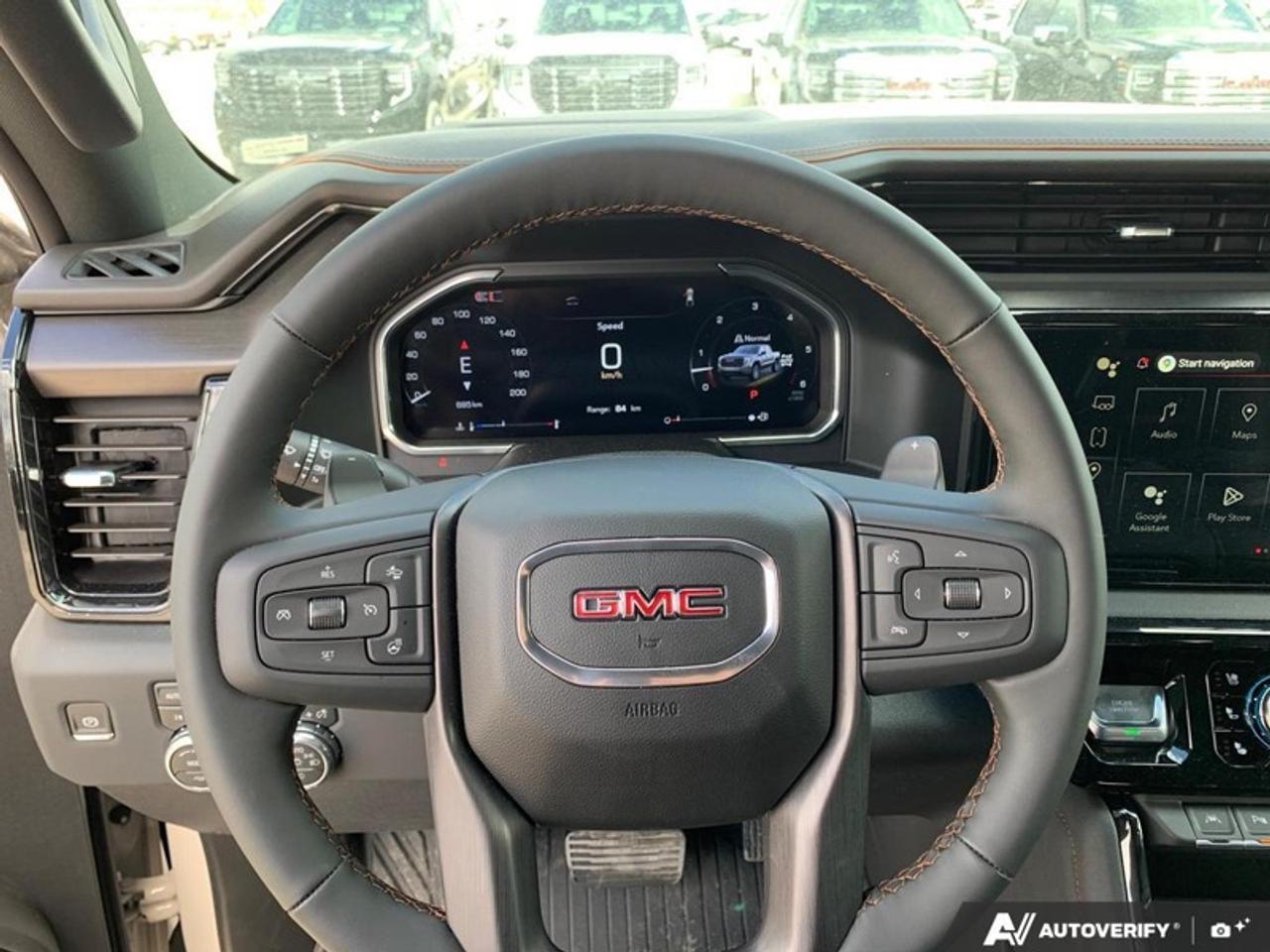 2026 GMC Sierra 1500 AT4  - Leather Seats - Sunroof Photo